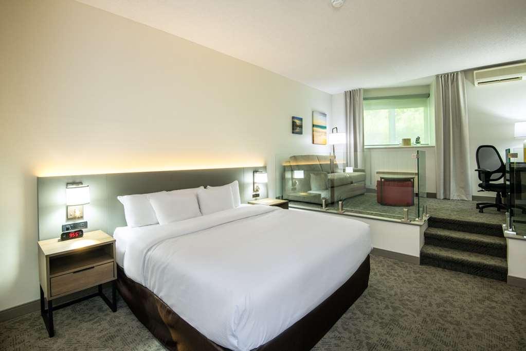 Comfort Inn Mont Laurier חדר תמונה