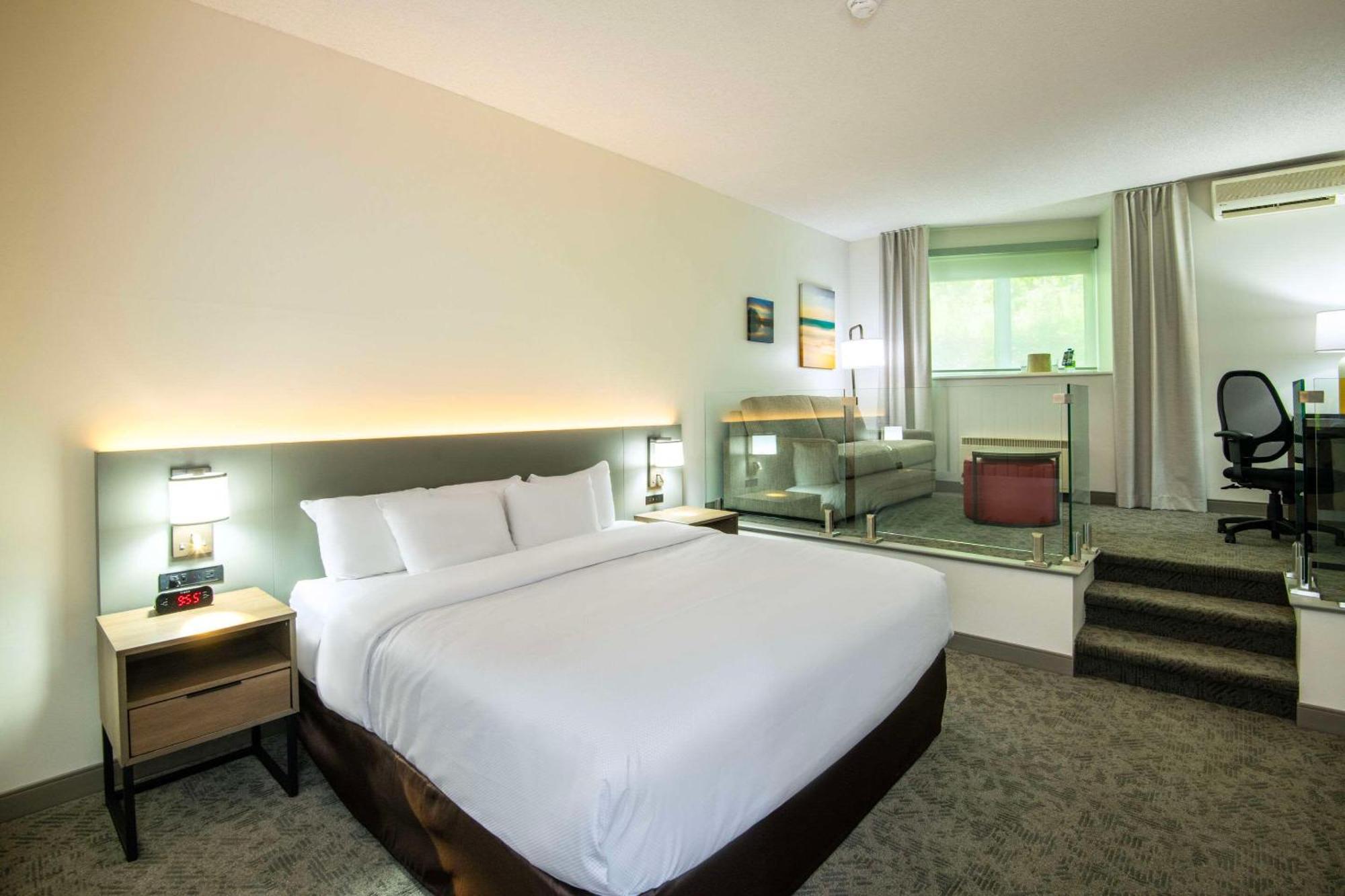 Comfort Inn Mont Laurier מראה חיצוני תמונה