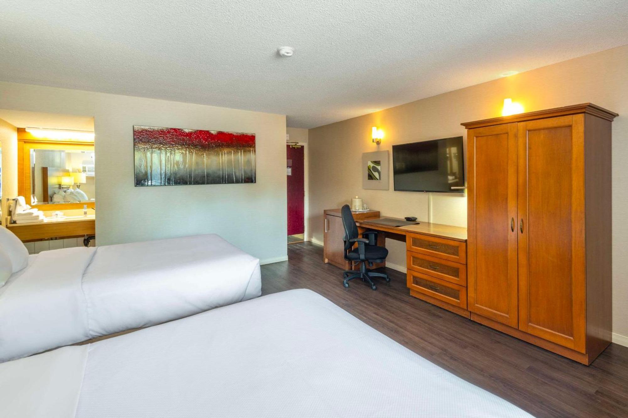 Comfort Inn Mont Laurier מראה חיצוני תמונה