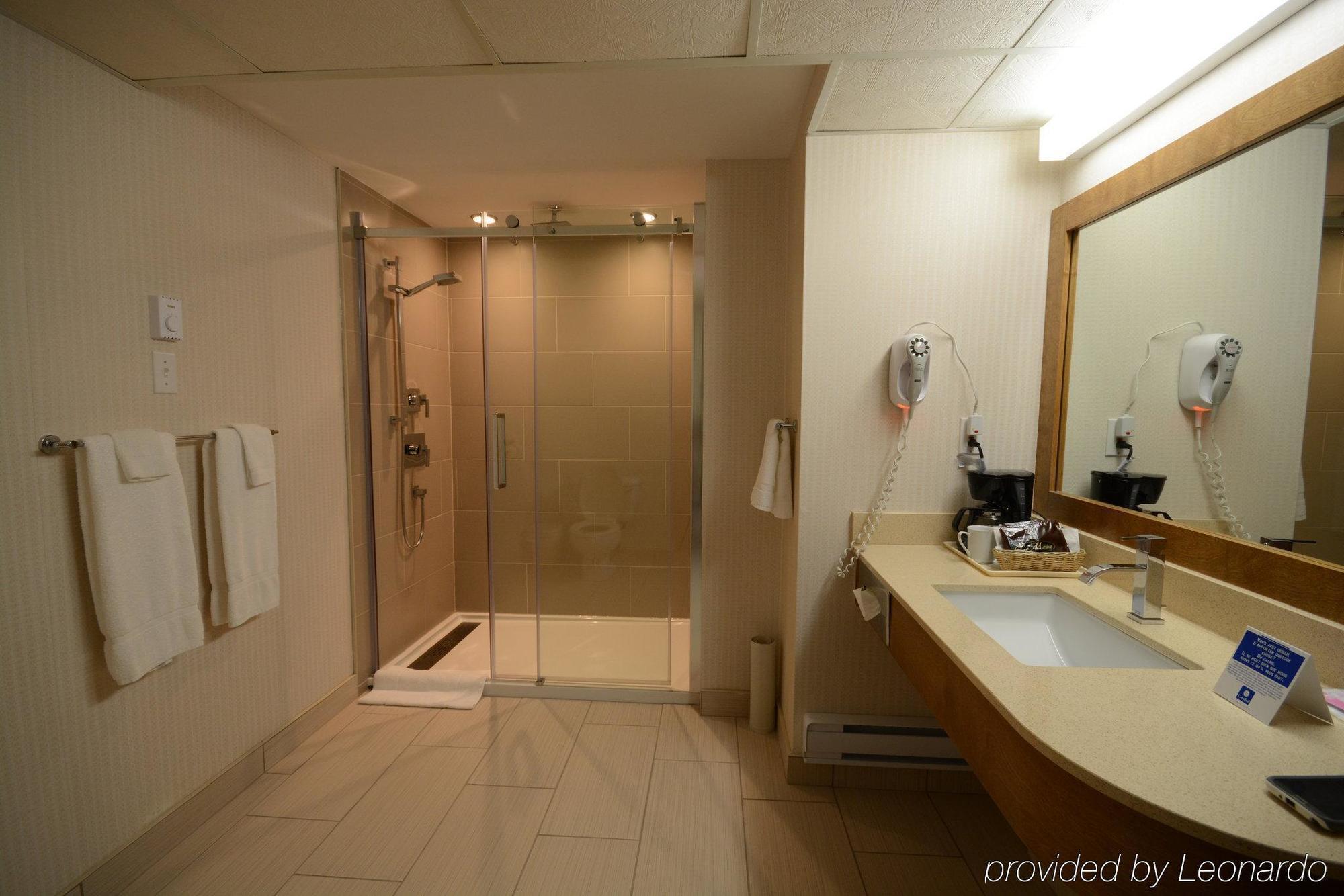 Comfort Inn Mont Laurier מראה חיצוני תמונה