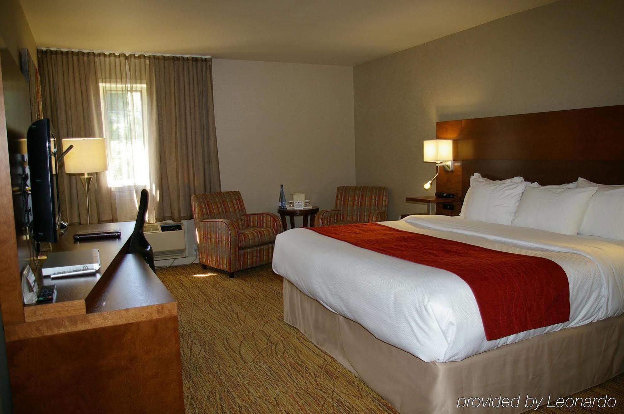 Comfort Inn Mont Laurier מראה חיצוני תמונה