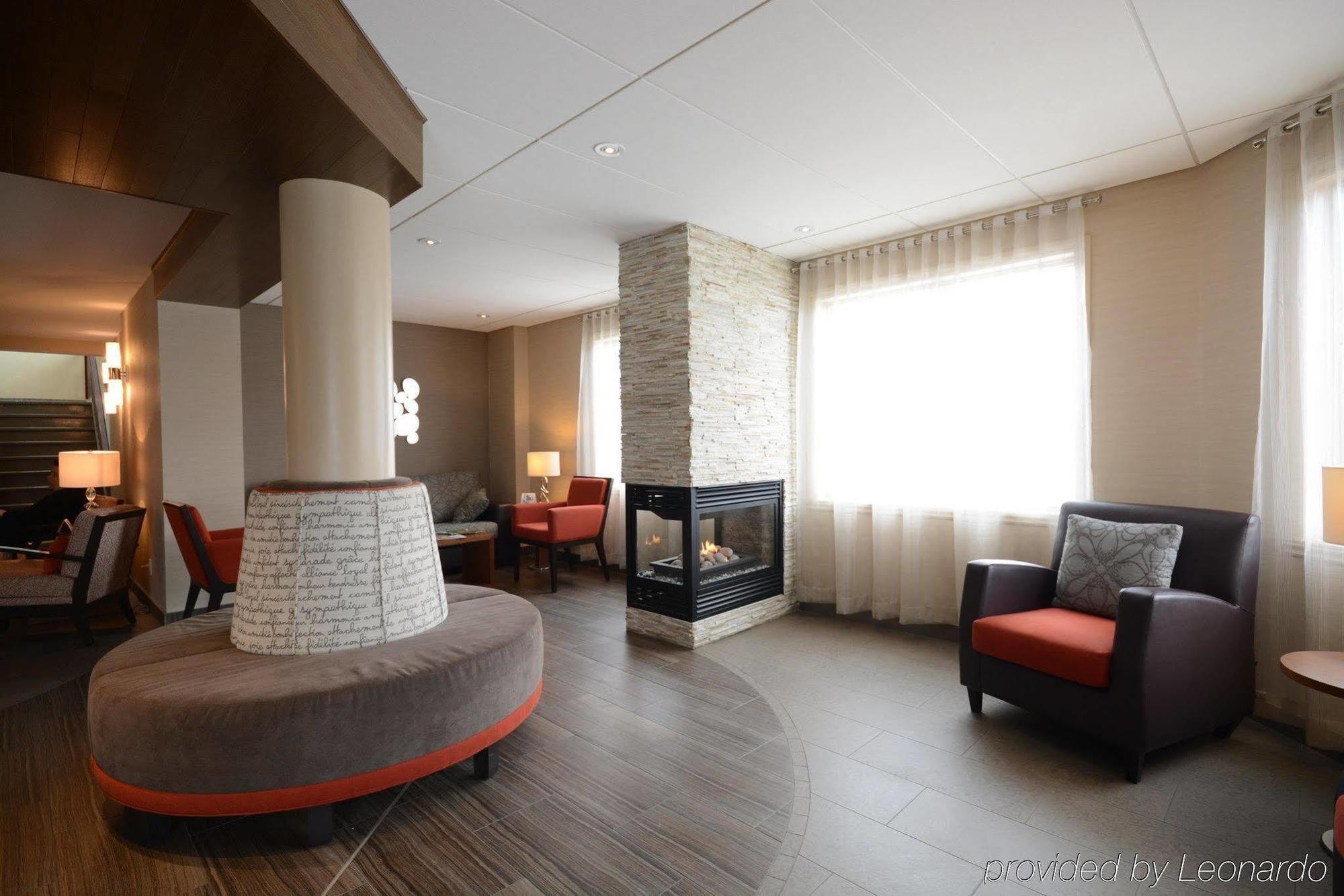 Comfort Inn Mont Laurier מראה חיצוני תמונה