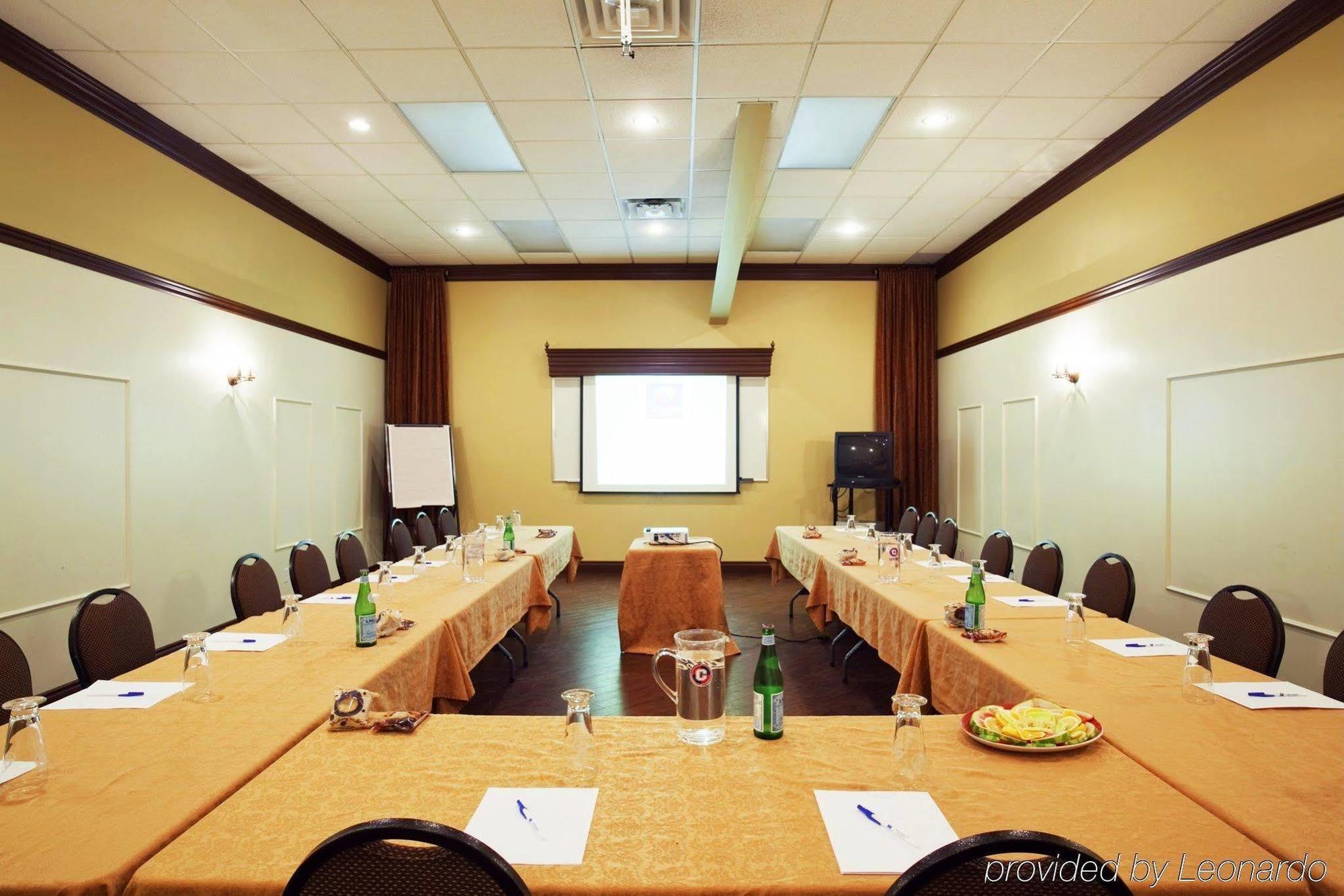 Comfort Inn Mont Laurier מתקנים תמונה