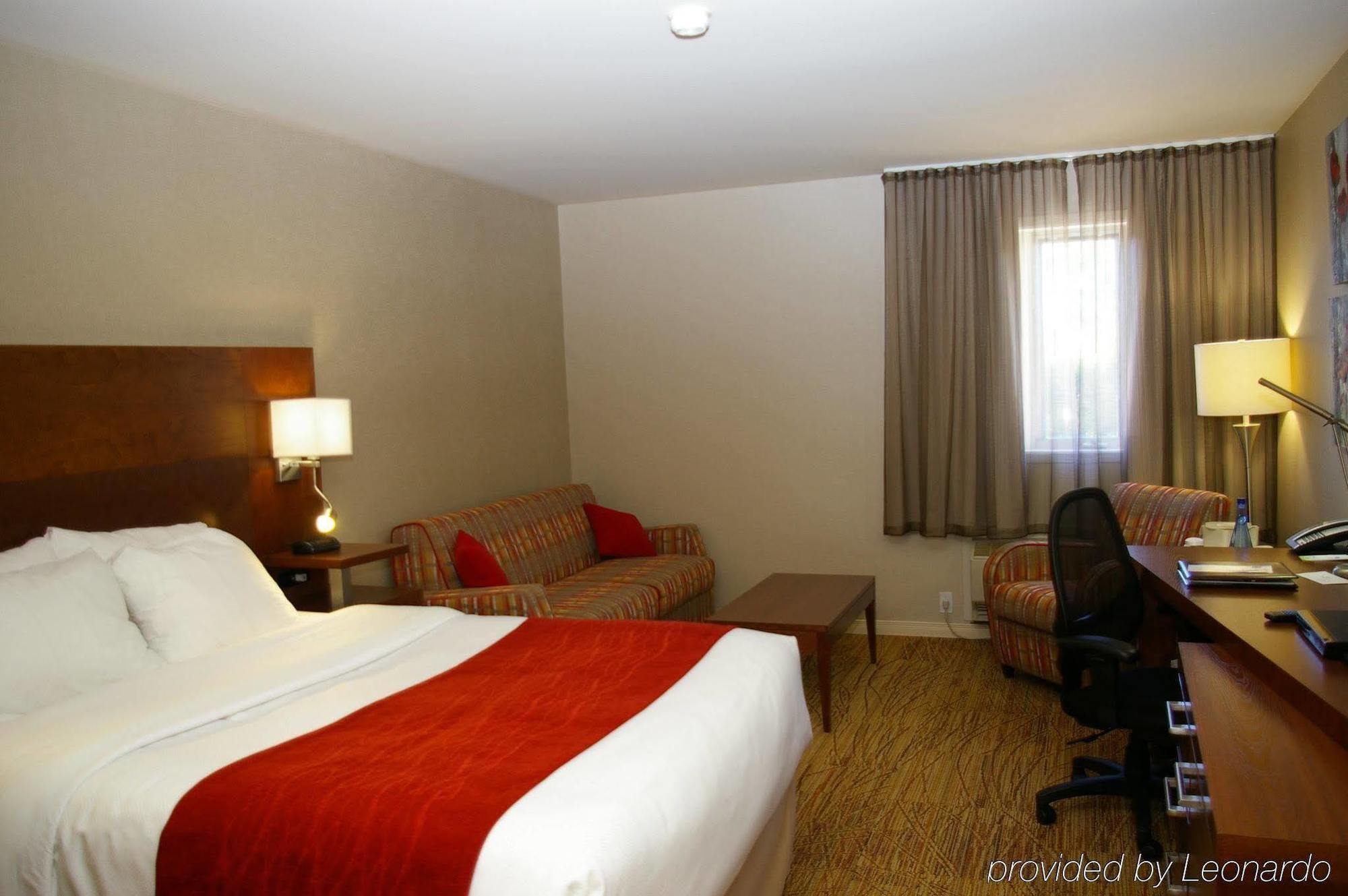 Comfort Inn Mont Laurier מראה חיצוני תמונה