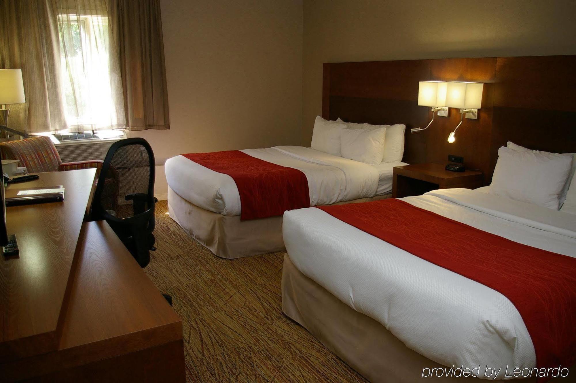 Comfort Inn Mont Laurier מראה חיצוני תמונה