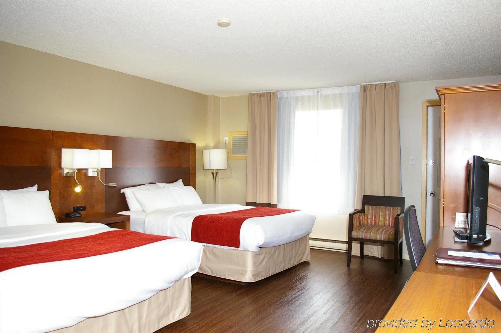 Comfort Inn Mont Laurier מראה חיצוני תמונה
